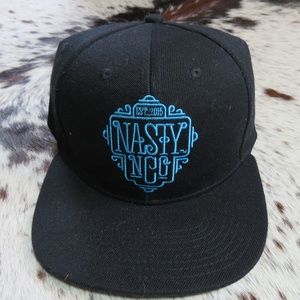 NastynCo Limited Edition Hat Snapback